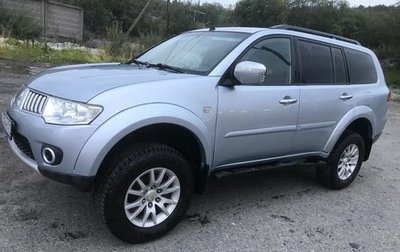 Mitsubishi Pajero Sport II рестайлинг, 2011 год, 1 520 000 рублей, 1 фотография
