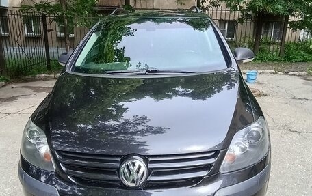 Volkswagen Golf Plus I, 2007 год, 660 000 рублей, 1 фотография