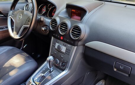 Opel Antara I, 2013 год, 1 195 000 рублей, 12 фотография