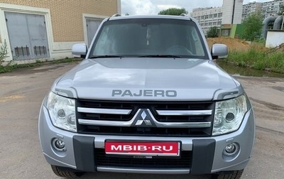 Mitsubishi Pajero IV, 2010 год, 1 780 000 рублей, 1 фотография
