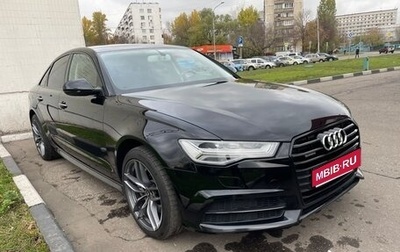Audi A6, 2018 год, 2 650 000 рублей, 1 фотография