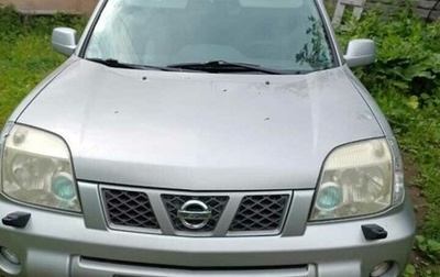 Nissan X-Trail, 2004 год, 699 999 рублей, 1 фотография