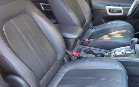 Opel Antara I, 2013 год, 1 195 000 рублей, 15 фотография
