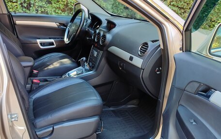 Opel Antara I, 2013 год, 1 195 000 рублей, 14 фотография