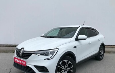 Renault Arkana I, 2021 год, 1 925 000 рублей, 1 фотография