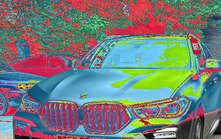 BMW X6, 2019 год, 9 500 000 рублей, 1 фотография