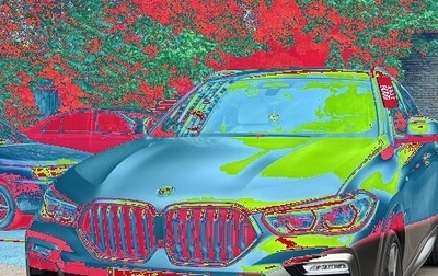 BMW X6, 2019 год, 9 500 000 рублей, 1 фотография