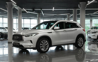 Infiniti QX50 II, 2019 год, 3 380 000 рублей, 1 фотография