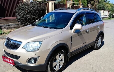 Opel Antara I, 2013 год, 1 195 000 рублей, 19 фотография