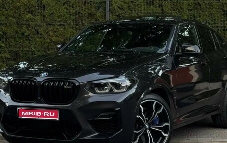 BMW X4 M, 2019 год, 5 900 000 рублей, 1 фотография