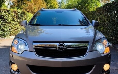 Opel Antara I, 2013 год, 1 195 000 рублей, 18 фотография