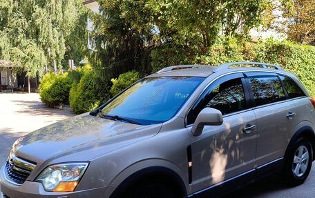 Opel Antara I, 2013 год, 1 195 000 рублей, 27 фотография