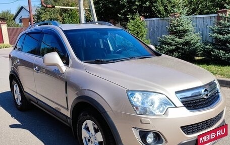 Opel Antara I, 2013 год, 1 195 000 рублей, 17 фотография
