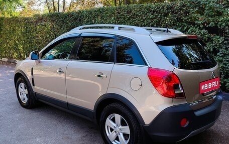 Opel Antara I, 2013 год, 1 195 000 рублей, 28 фотография