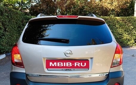 Opel Antara I, 2013 год, 1 195 000 рублей, 29 фотография