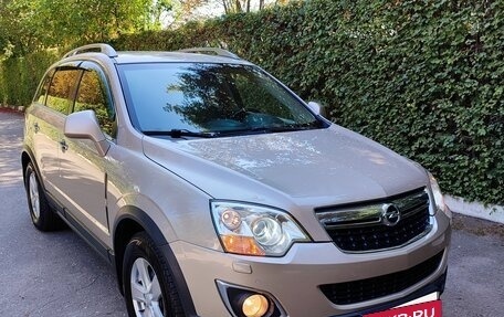 Opel Antara I, 2013 год, 1 195 000 рублей, 35 фотография