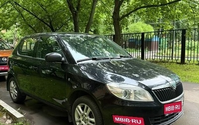 Skoda Fabia II, 2012 год, 750 000 рублей, 1 фотография