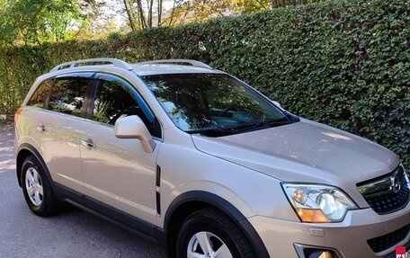 Opel Antara I, 2013 год, 1 195 000 рублей, 26 фотография