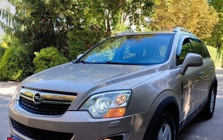 Opel Antara I, 2013 год, 1 195 000 рублей, 34 фотография