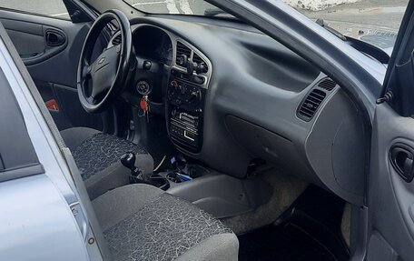 Chevrolet Lanos I, 2008 год, 265 000 рублей, 9 фотография