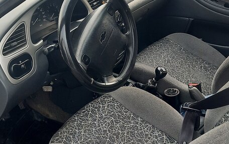Chevrolet Lanos I, 2008 год, 265 000 рублей, 12 фотография