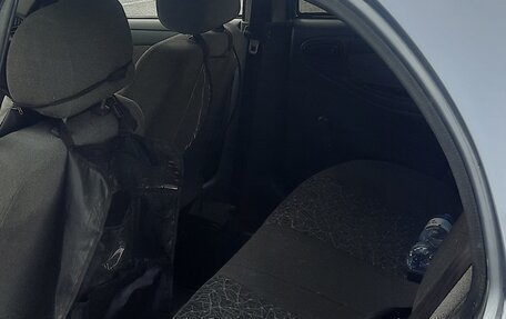Chevrolet Lanos I, 2008 год, 265 000 рублей, 11 фотография