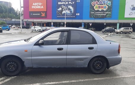 Chevrolet Lanos I, 2008 год, 265 000 рублей, 15 фотография
