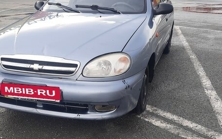 Chevrolet Lanos I, 2008 год, 265 000 рублей, 4 фотография