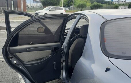 Chevrolet Lanos I, 2008 год, 265 000 рублей, 24 фотография