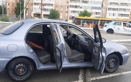 Chevrolet Lanos I, 2008 год, 265 000 рублей, 23 фотография