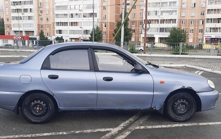 Chevrolet Lanos I, 2008 год, 265 000 рублей, 27 фотография