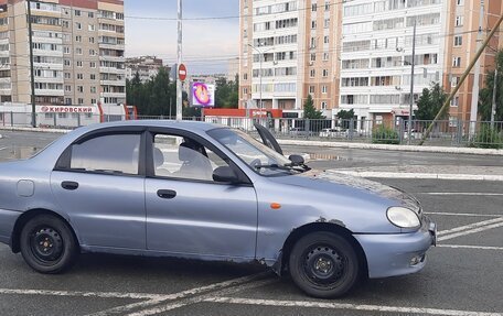 Chevrolet Lanos I, 2008 год, 265 000 рублей, 19 фотография