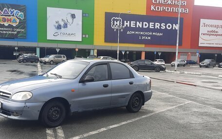 Chevrolet Lanos I, 2008 год, 265 000 рублей, 17 фотография