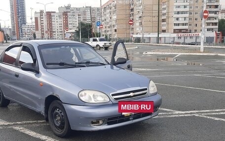 Chevrolet Lanos I, 2008 год, 265 000 рублей, 20 фотография