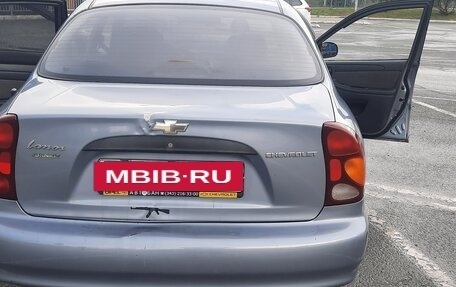 Chevrolet Lanos I, 2008 год, 265 000 рублей, 30 фотография