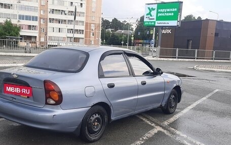 Chevrolet Lanos I, 2008 год, 265 000 рублей, 29 фотография