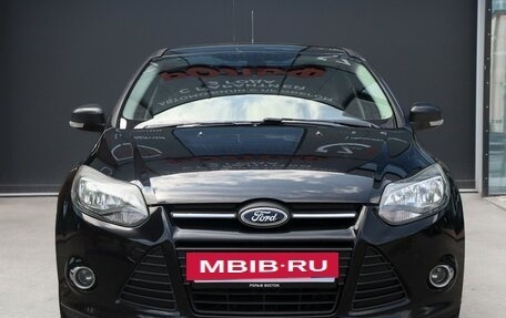 Ford Focus III, 2012 год, 898 000 рублей, 2 фотография