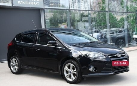 Ford Focus III, 2012 год, 898 000 рублей, 3 фотография