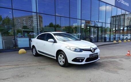 Renault Fluence I, 2014 год, 775 000 рублей, 3 фотография