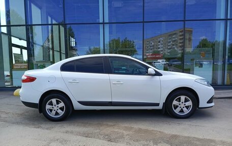 Renault Fluence I, 2014 год, 775 000 рублей, 5 фотография