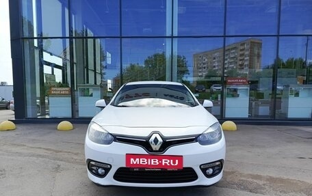 Renault Fluence I, 2014 год, 775 000 рублей, 2 фотография
