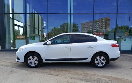 Renault Fluence I, 2014 год, 775 000 рублей, 10 фотография