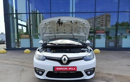 Renault Fluence I, 2014 год, 775 000 рублей, 11 фотография