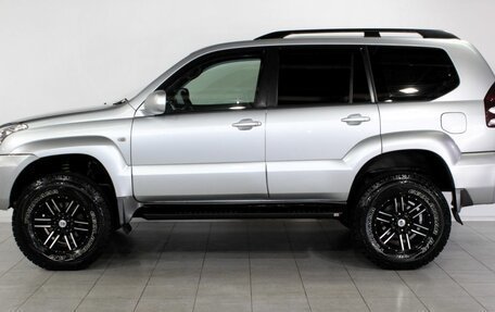 Toyota Land Cruiser Prado 120 рестайлинг, 2007 год, 1 974 000 рублей, 8 фотография