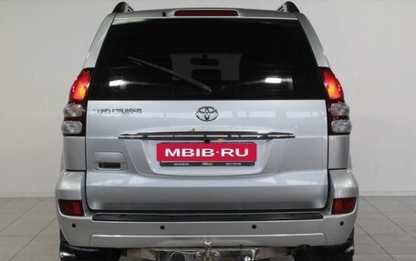 Toyota Land Cruiser Prado 120 рестайлинг, 2007 год, 1 974 000 рублей, 6 фотография