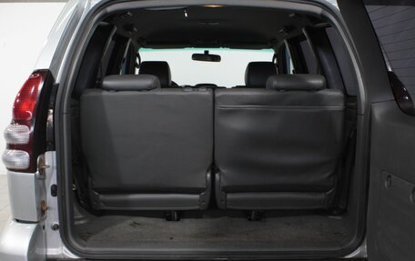 Toyota Land Cruiser Prado 120 рестайлинг, 2007 год, 1 974 000 рублей, 12 фотография