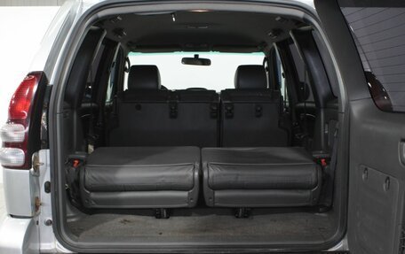 Toyota Land Cruiser Prado 120 рестайлинг, 2007 год, 1 974 000 рублей, 19 фотография