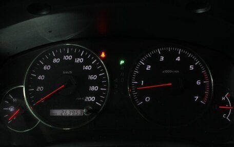 Toyota Land Cruiser Prado 120 рестайлинг, 2007 год, 1 974 000 рублей, 13 фотография