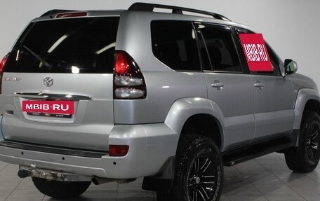 Toyota Land Cruiser Prado 120 рестайлинг, 2007 год, 1 974 000 рублей, 5 фотография