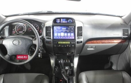 Toyota Land Cruiser Prado 120 рестайлинг, 2007 год, 1 974 000 рублей, 15 фотография